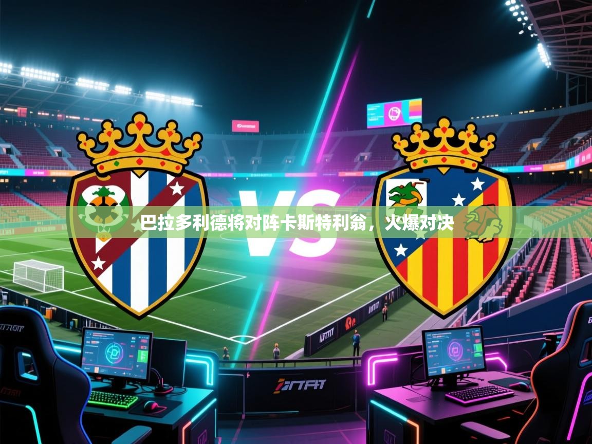 巴拉多利德将对阵卡斯特利翁，火爆对决  第1张