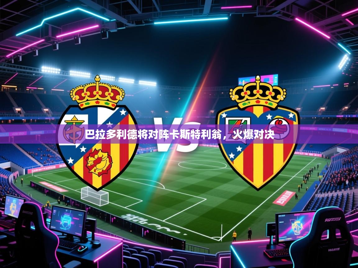 巴拉多利德将对阵卡斯特利翁，火爆对决  第2张