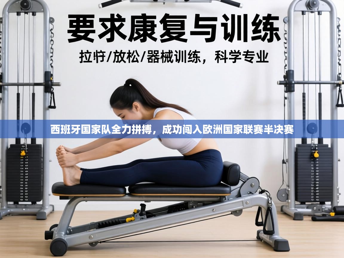 西班牙国家队全力拼搏，成功闯入欧洲国家联赛半决赛  第2张